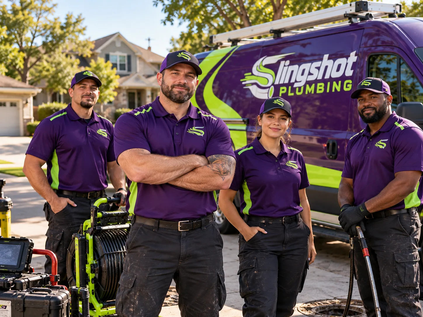 Drain Cleaning in Homer, NE near me