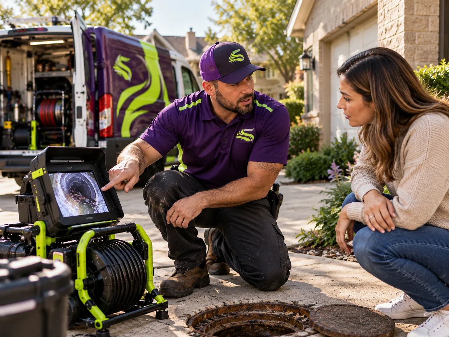 Drain Cleaning Homer, NE FAQs